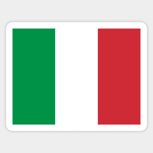 Italy Flag Sticker